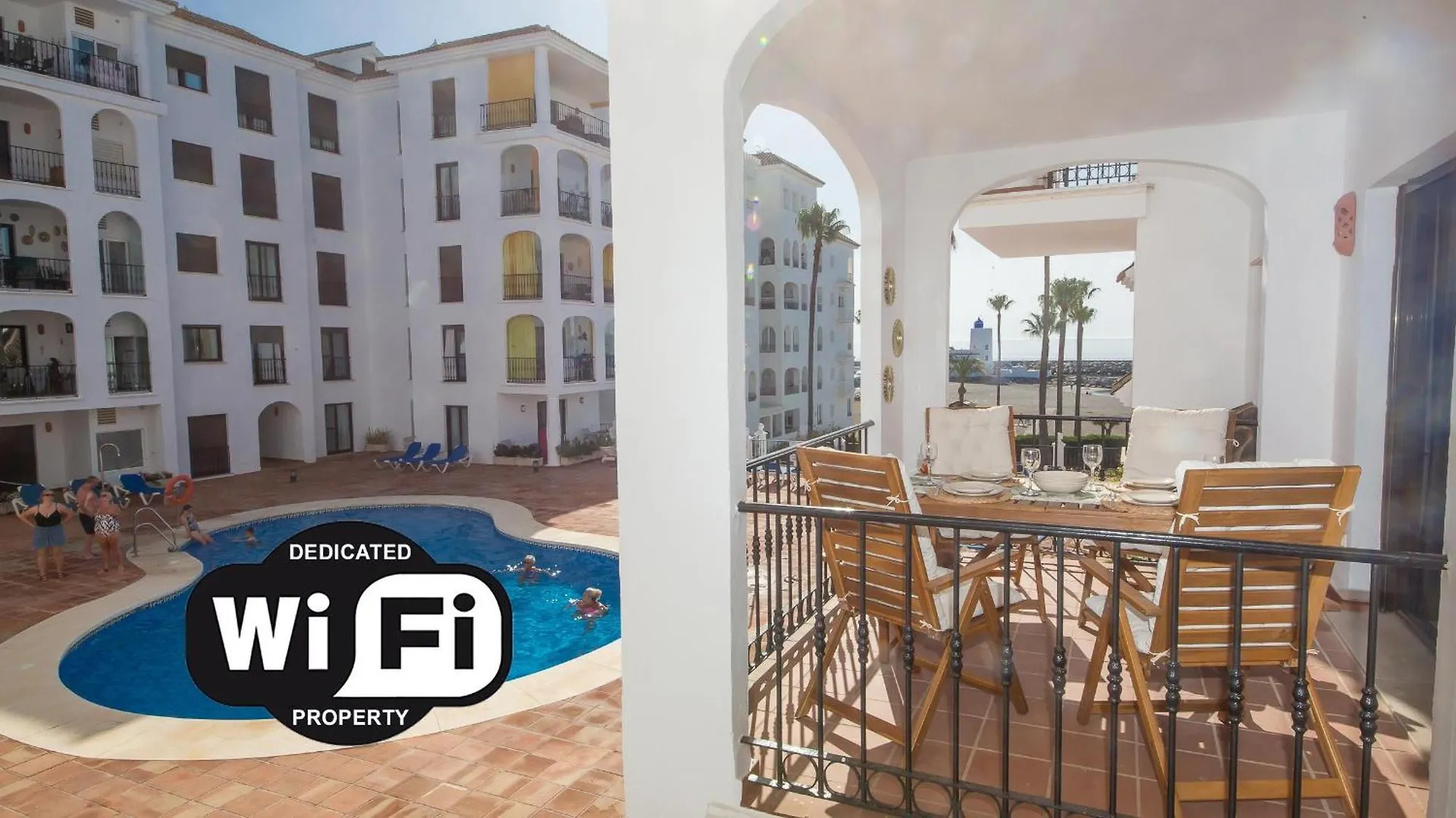 Marina Real 416 Apartment Manilva