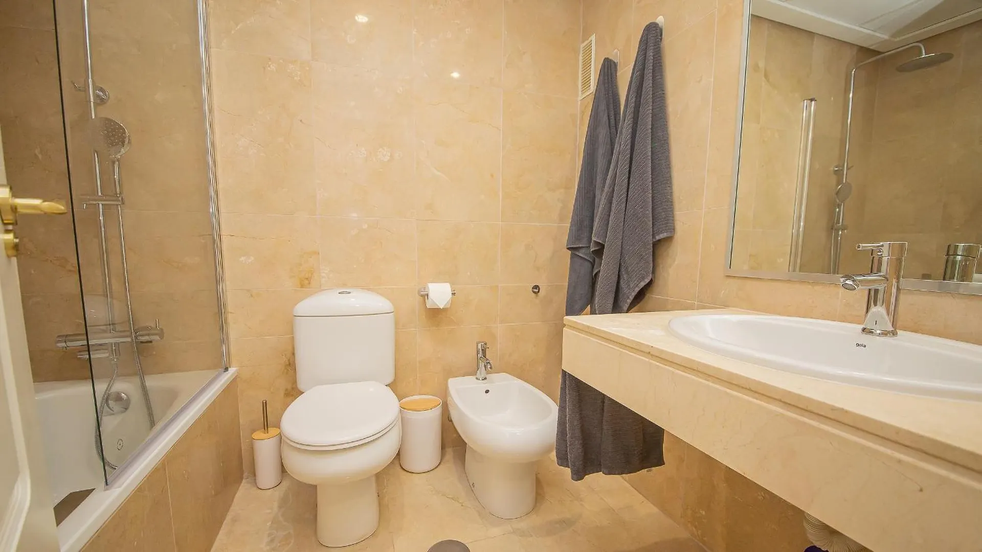 Marina Real 416 Apartment Manilva 0*,