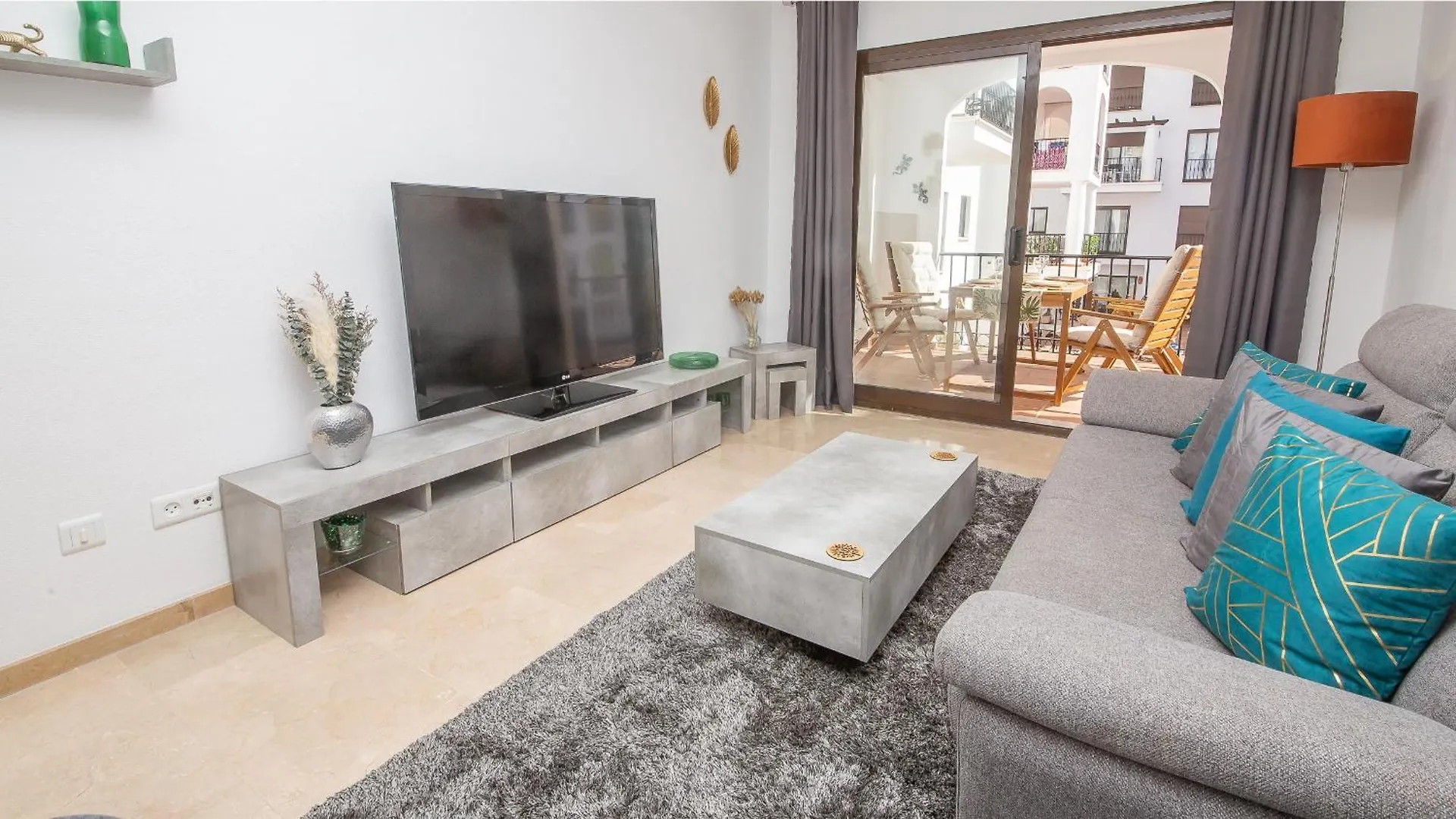 Marina Real 416 Apartment Manilva Spain
