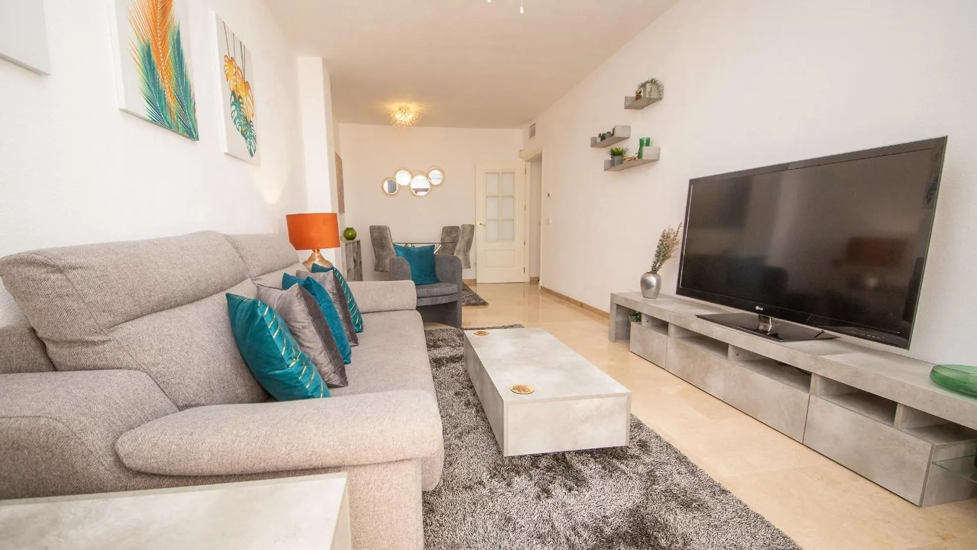 Marina Real 416 Apartment Manilva