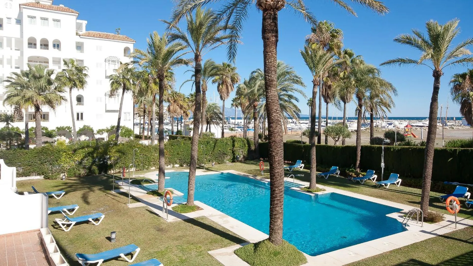 Marina Real 416 Apartment Manilva
