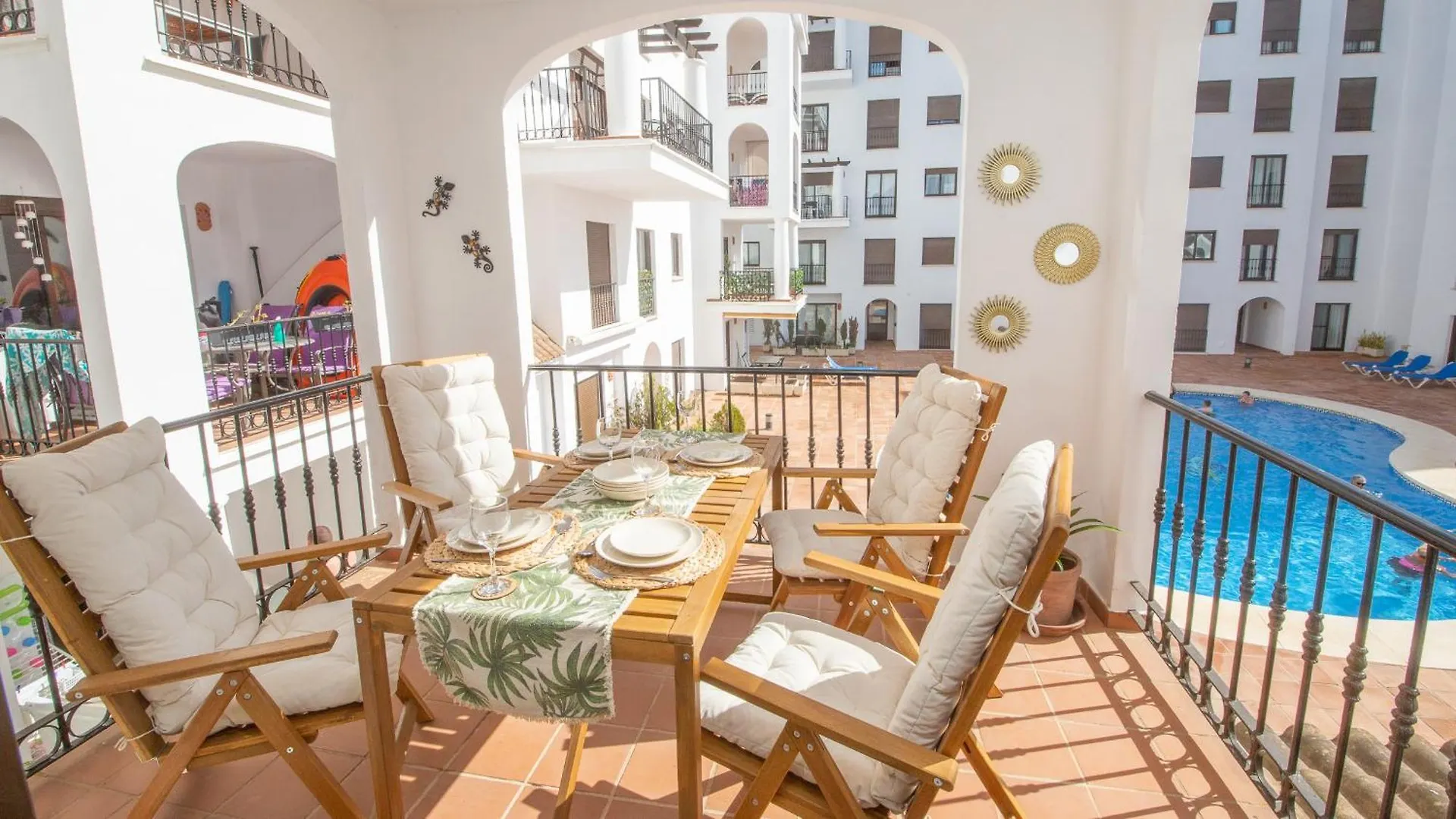Marina Real 416 Apartment Manilva