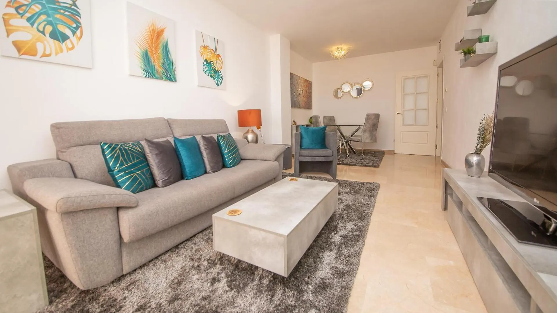 Marina Real 416 Apartment Manilva 0*,  Spain