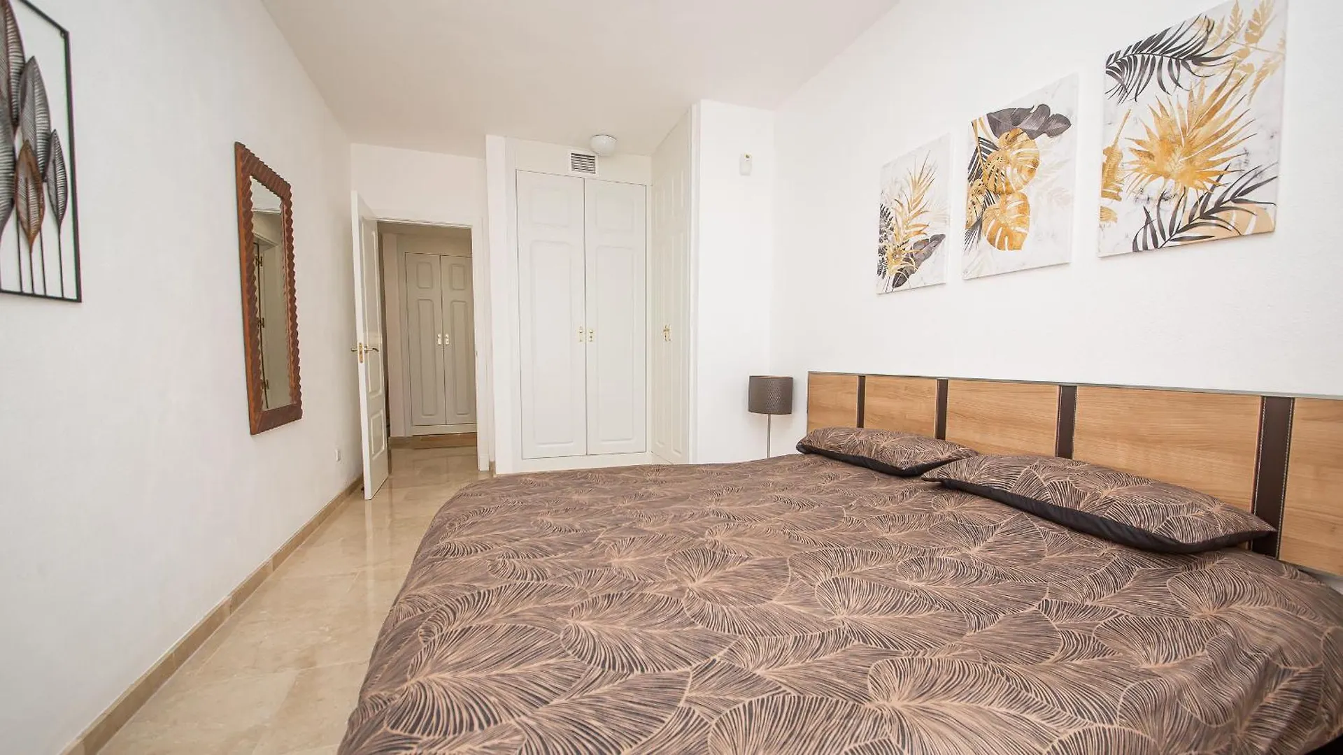 Marina Real 416 Apartment Manilva Spain