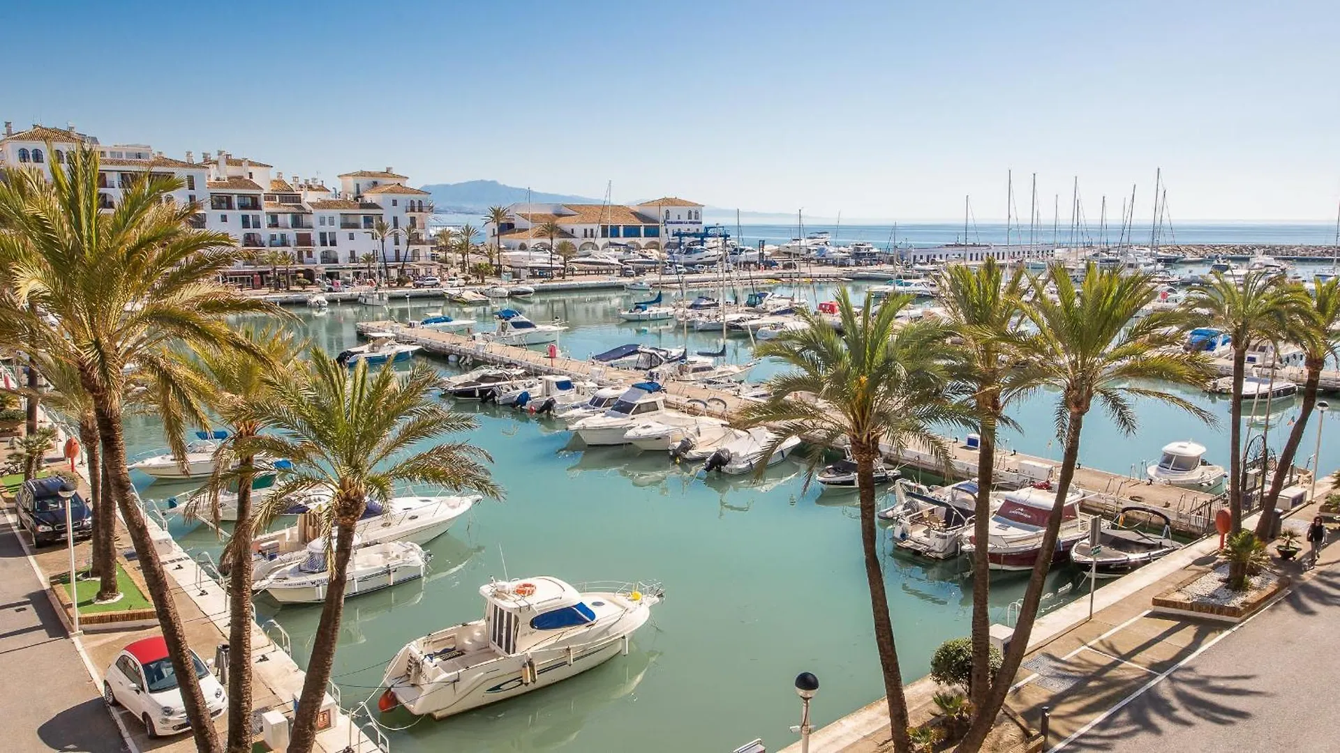 Marina Real 416 Apartment Manilva