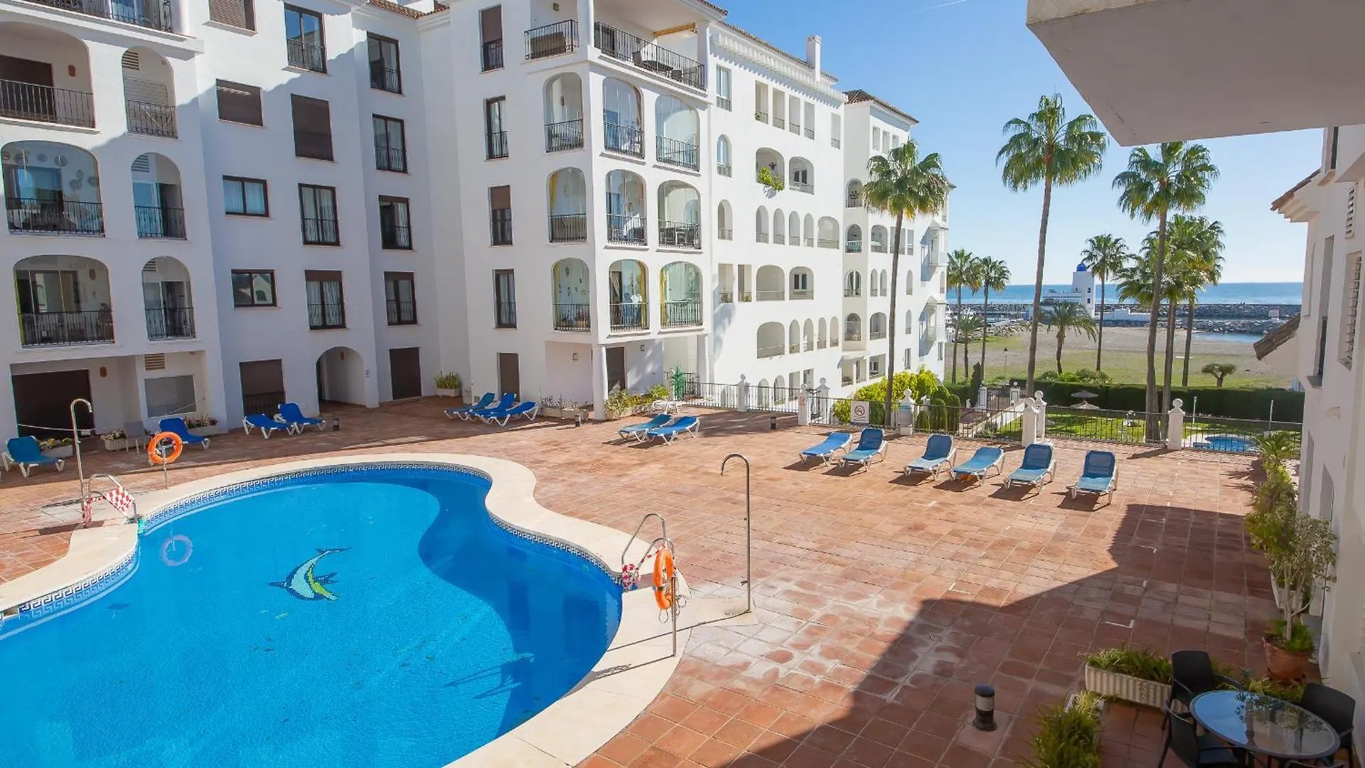 Marina Real 416 Apartment Manilva 0*,