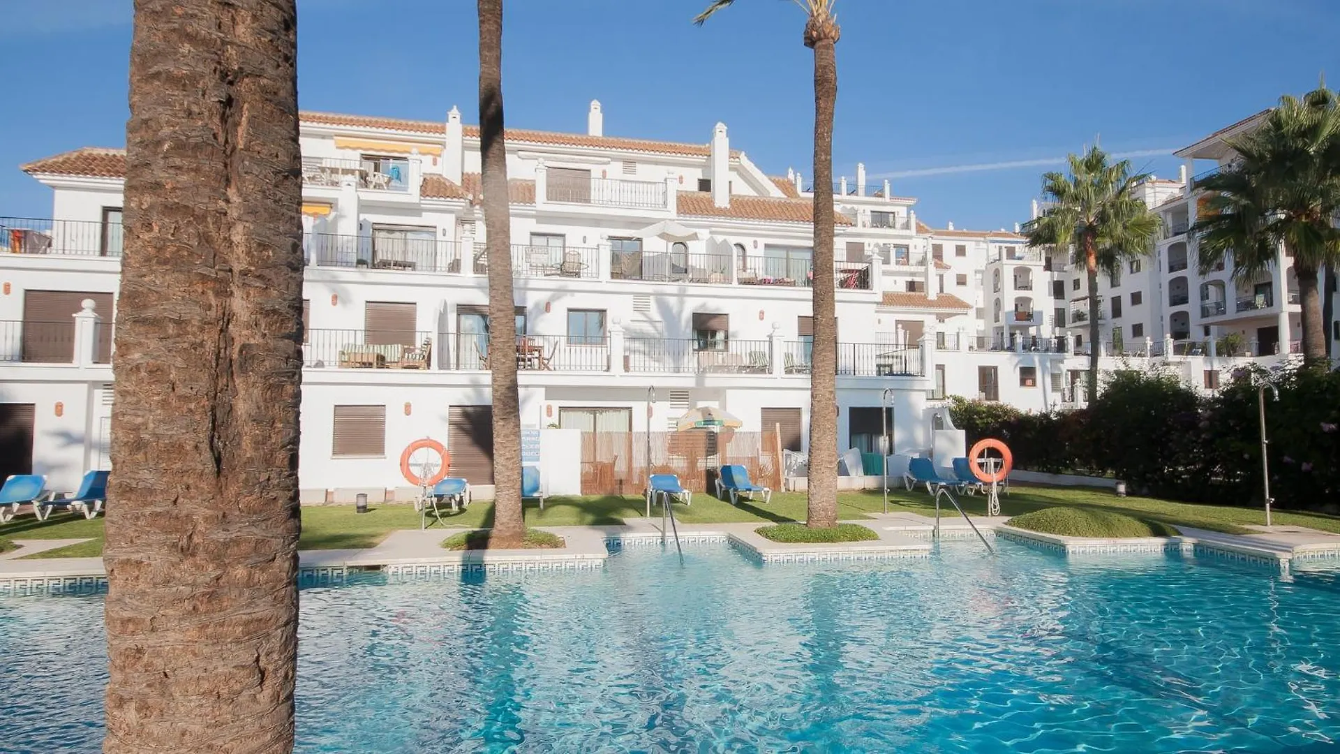 Marina Real 416 Apartment Manilva