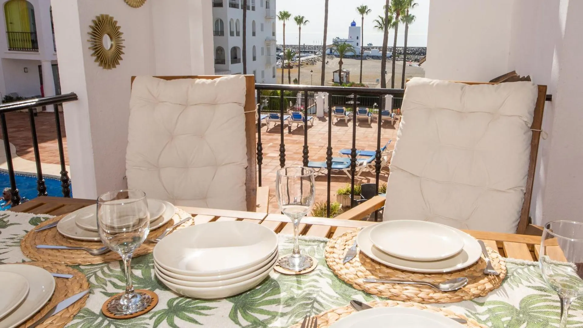 Marina Real 416 Apartment Manilva